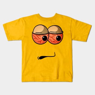 High eye 3 Kids T-Shirt